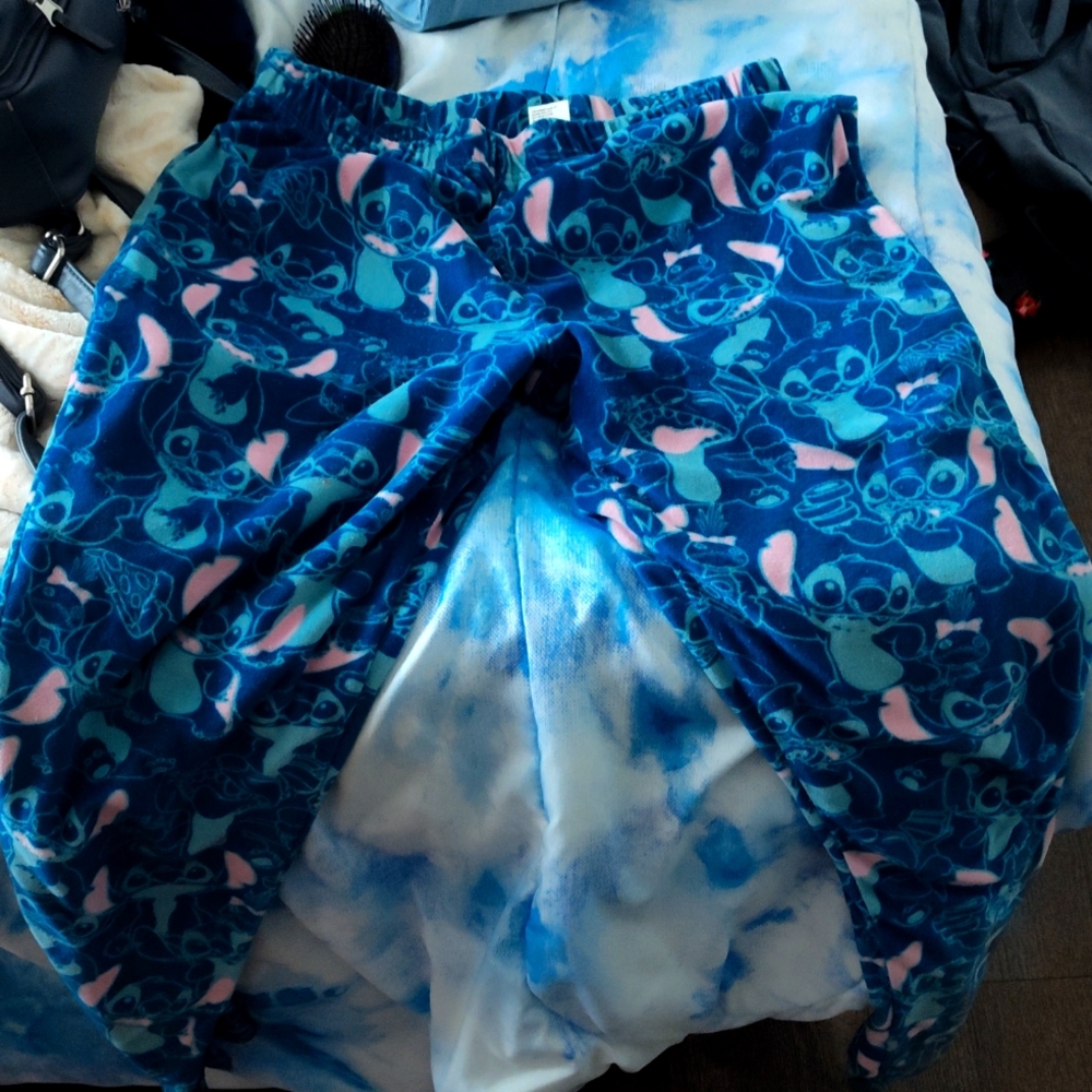 Stitch PJ bottoms